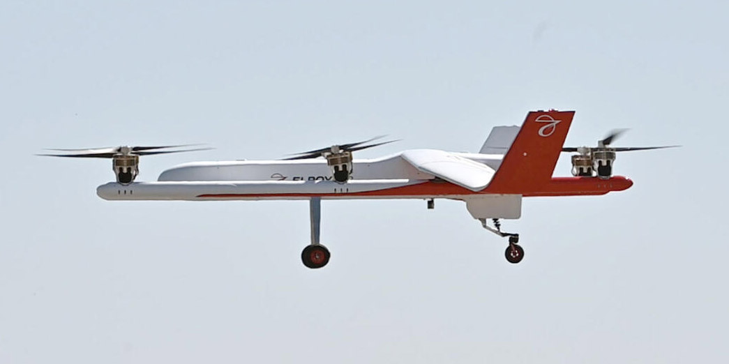 Elroy Air - First Autonomous Flight (1)